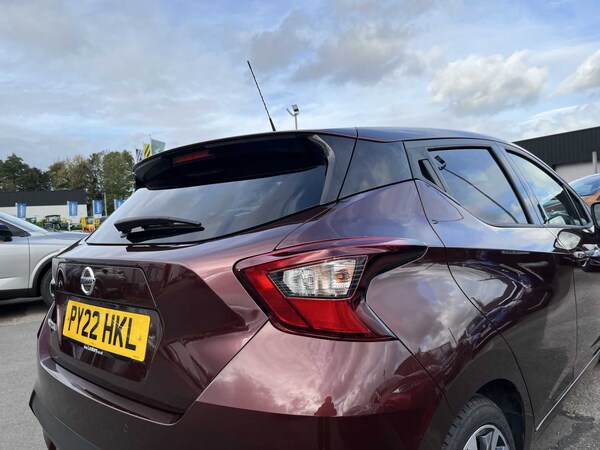 Used Nissan Micra 2022 for sale - 76212062: Photo 28