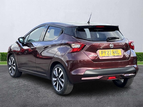 Used Nissan Micra 2022 for sale - 76212062: Photo 2