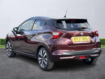 Used Nissan Micra 2022 for sale - 76212062: Photo 2
