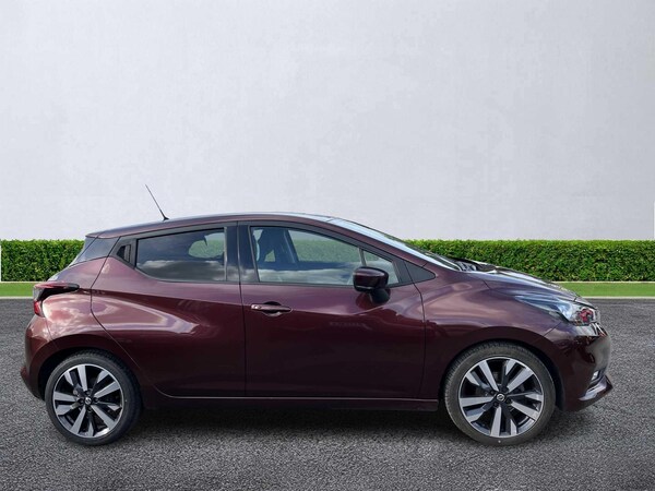 Used Nissan Micra 2022 for sale - 76212062: Photo 3