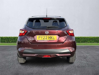 Used Nissan Micra 2022 for sale - 76212062: Photo 4
