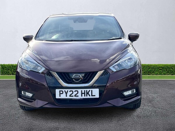 Used Nissan Micra 2022 for sale - 76212062: Photo 5