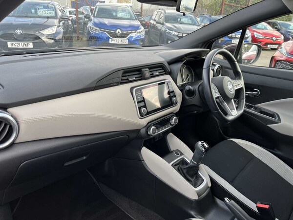 Used Nissan Micra 2022 for sale - 76212062: Photo 7