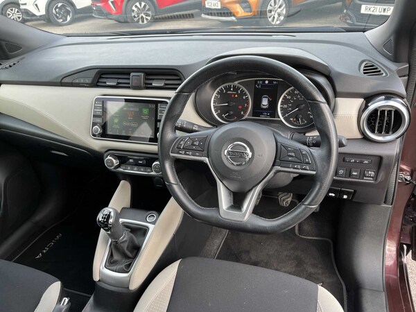 Used Nissan Micra 2022 for sale - 76212062: Photo 8