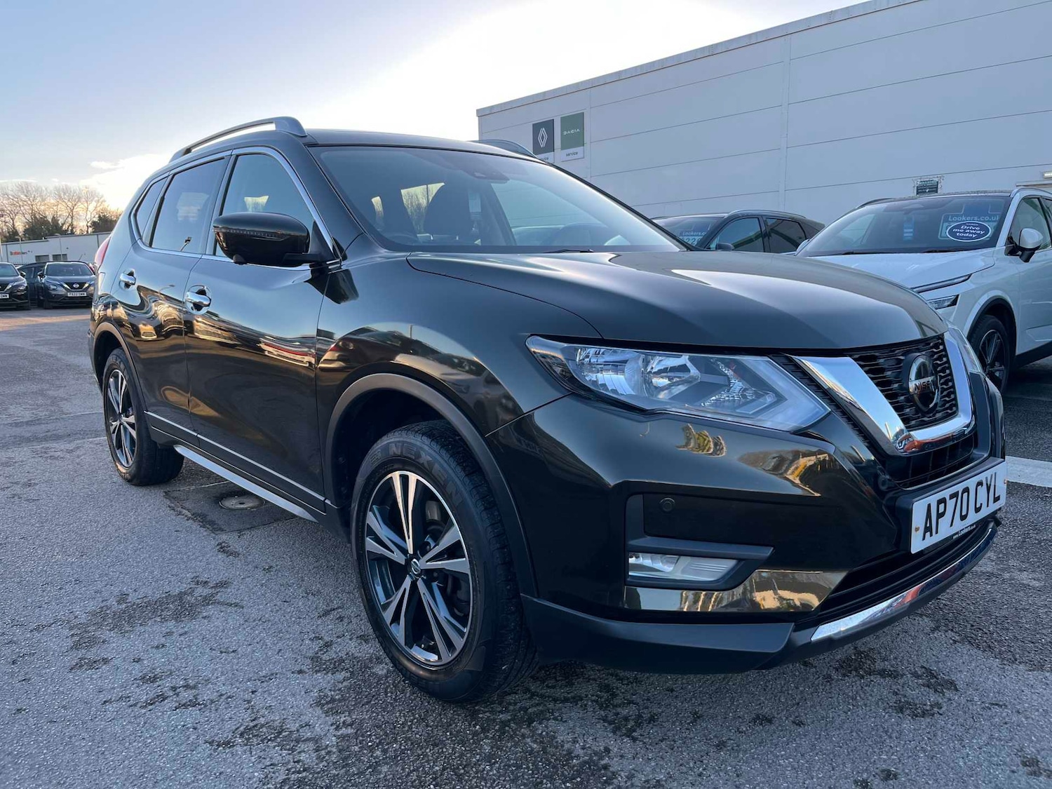 Used Nissan X-Trail 2020 for sale - 76763509: Photo 1