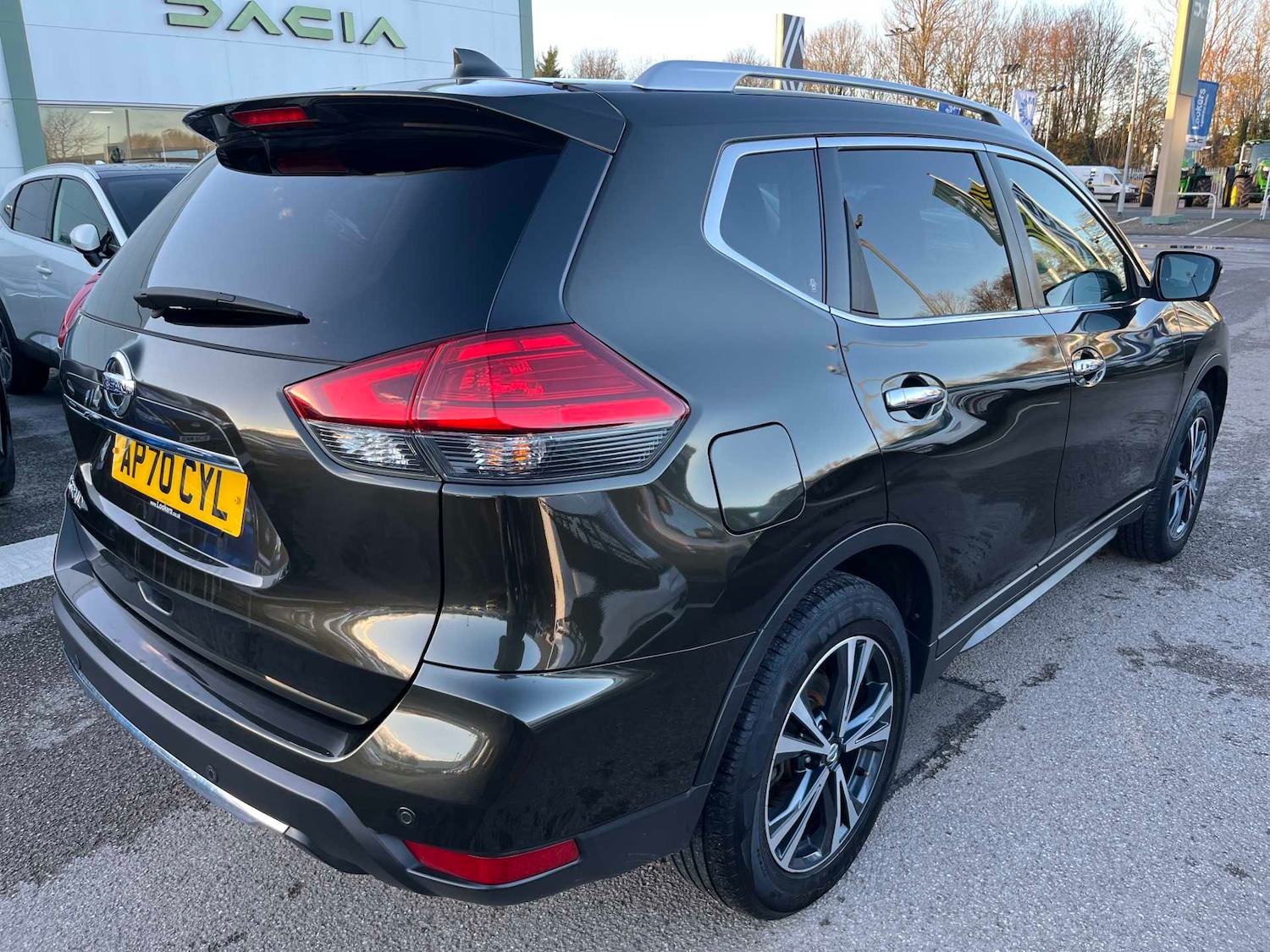 Used Nissan X-Trail 2020 for sale - 76763509: Photo 17