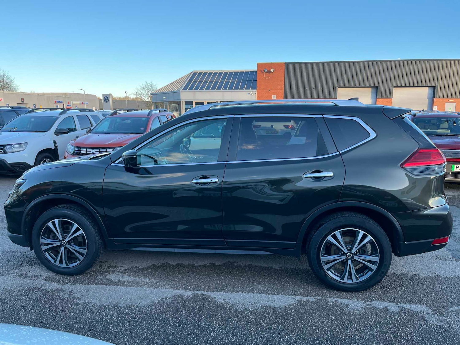 Used Nissan X-Trail 2020 for sale - 76763509: Photo 18