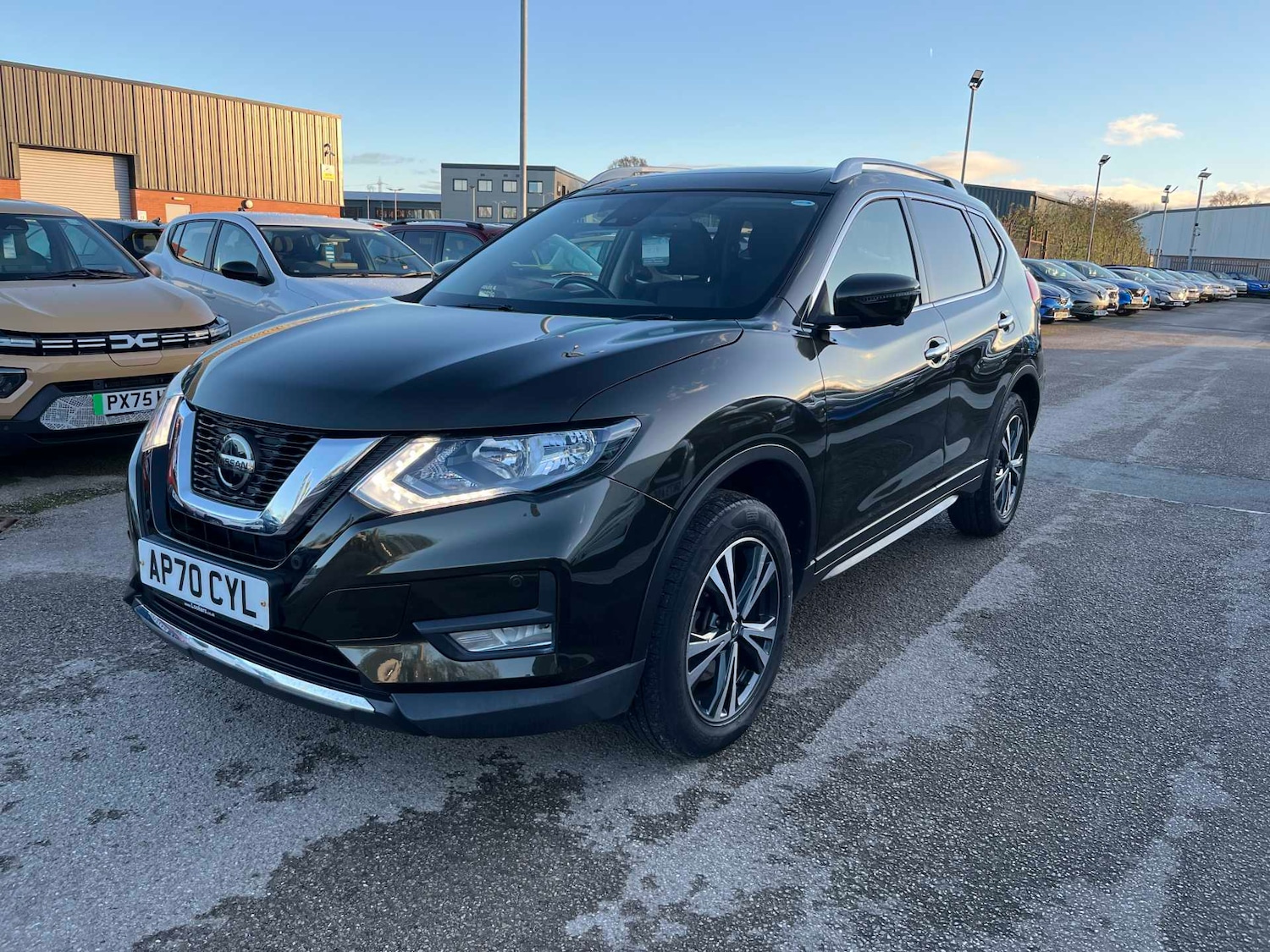 Used Nissan X-Trail 2020 for sale - 76763509: Photo 19