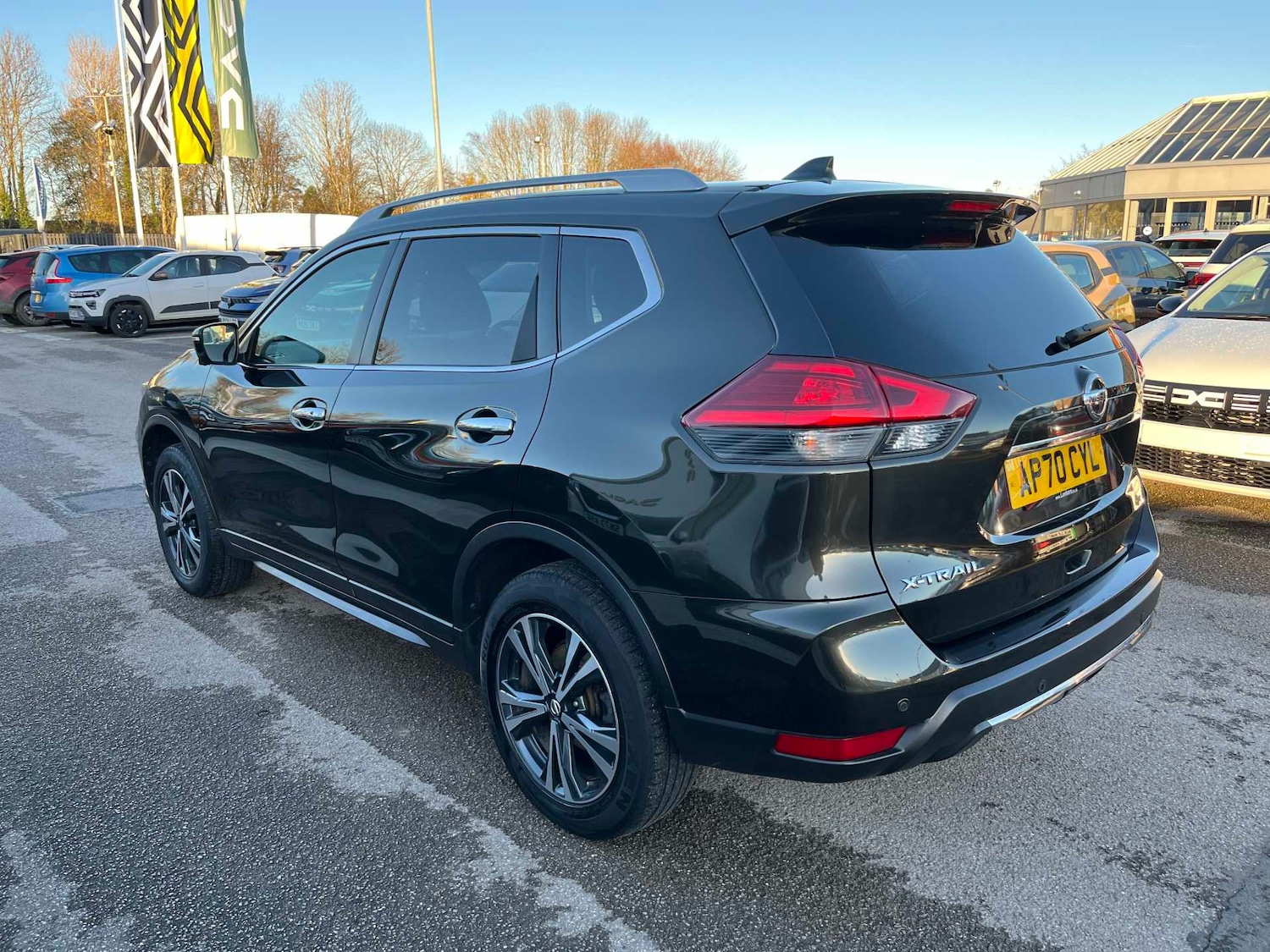 Used Nissan X-Trail 2020 for sale - 76763509: Photo 2