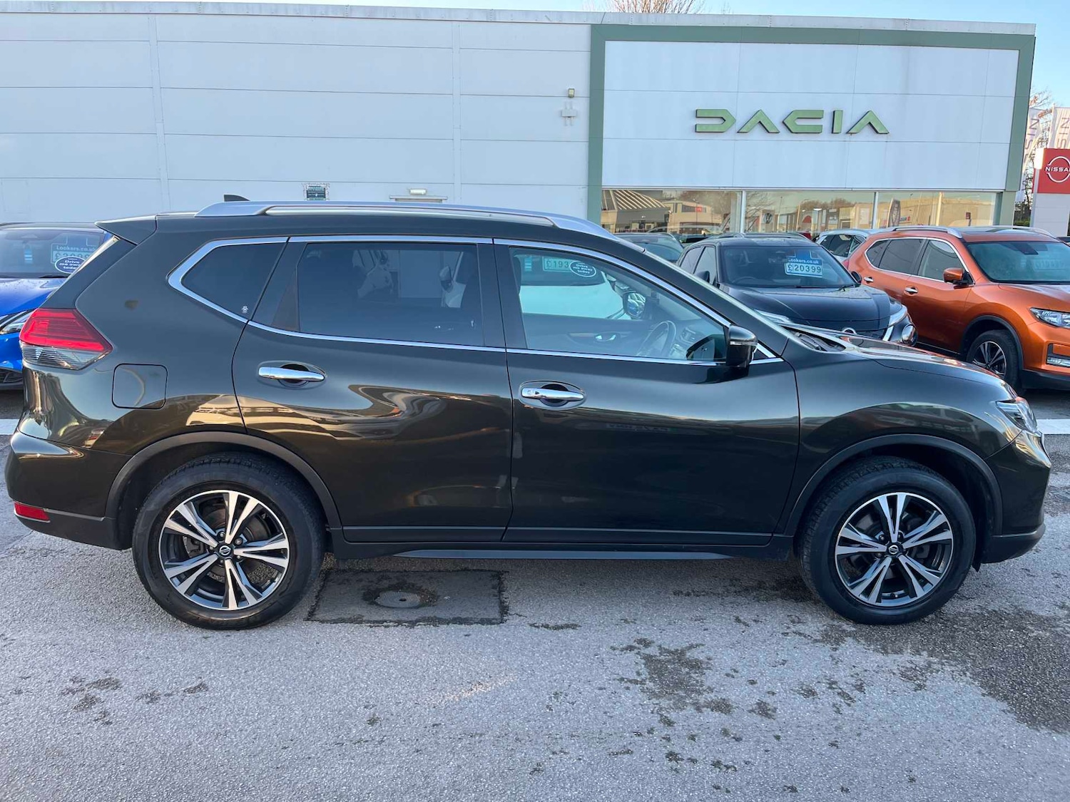 Used Nissan X-Trail 2020 for sale - 76763509: Photo 3