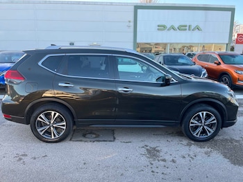 Used Nissan X-Trail 2020 for sale - 76763509: Photo