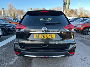 Used Nissan X-Trail 2020 for sale - 76763509: Photo