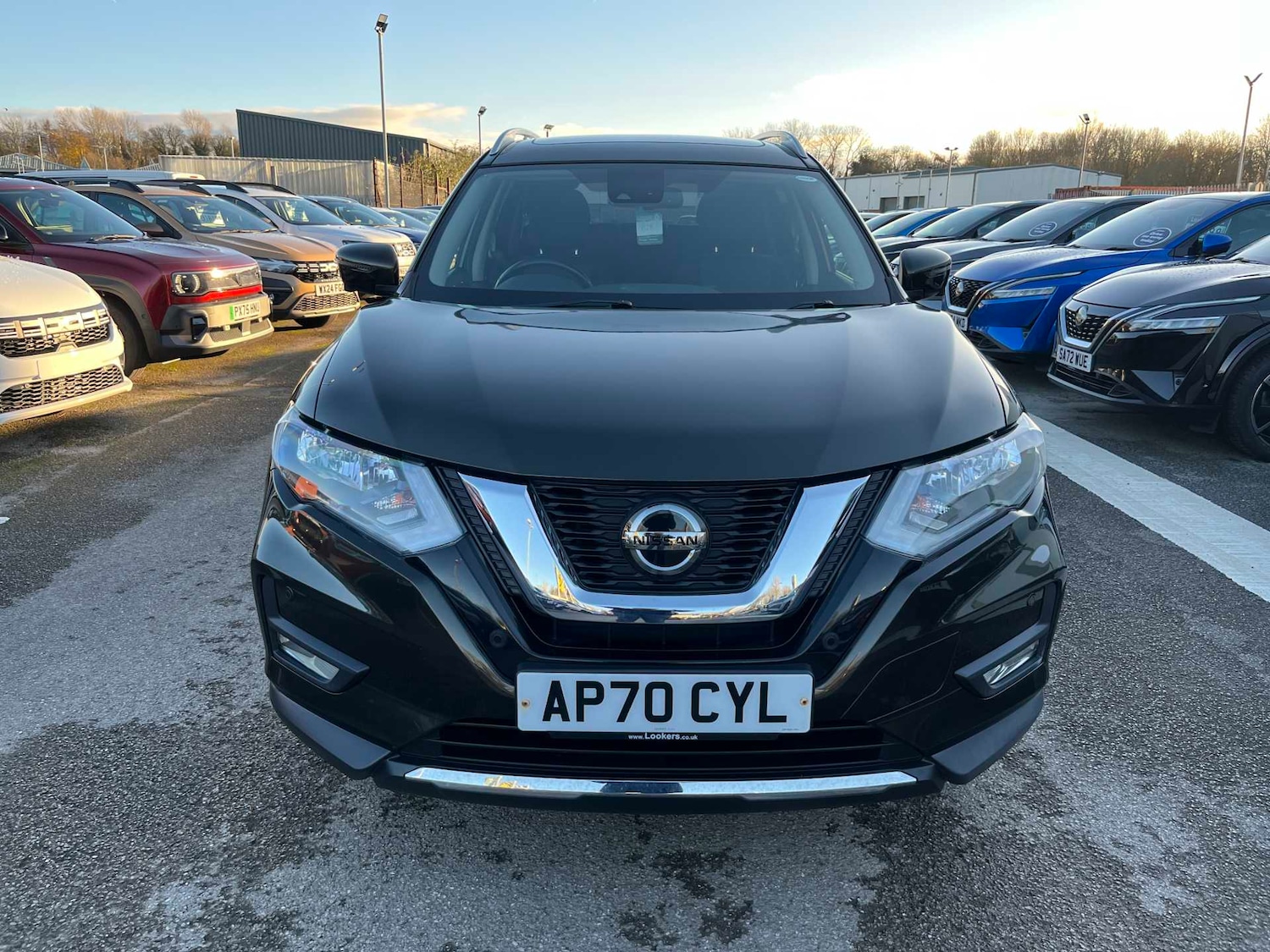 Used Nissan X-Trail 2020 for sale - 76763509: Photo 5