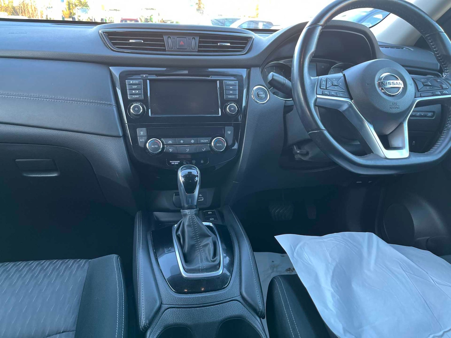 Used Nissan X-Trail 2020 for sale - 76763509: Photo 8