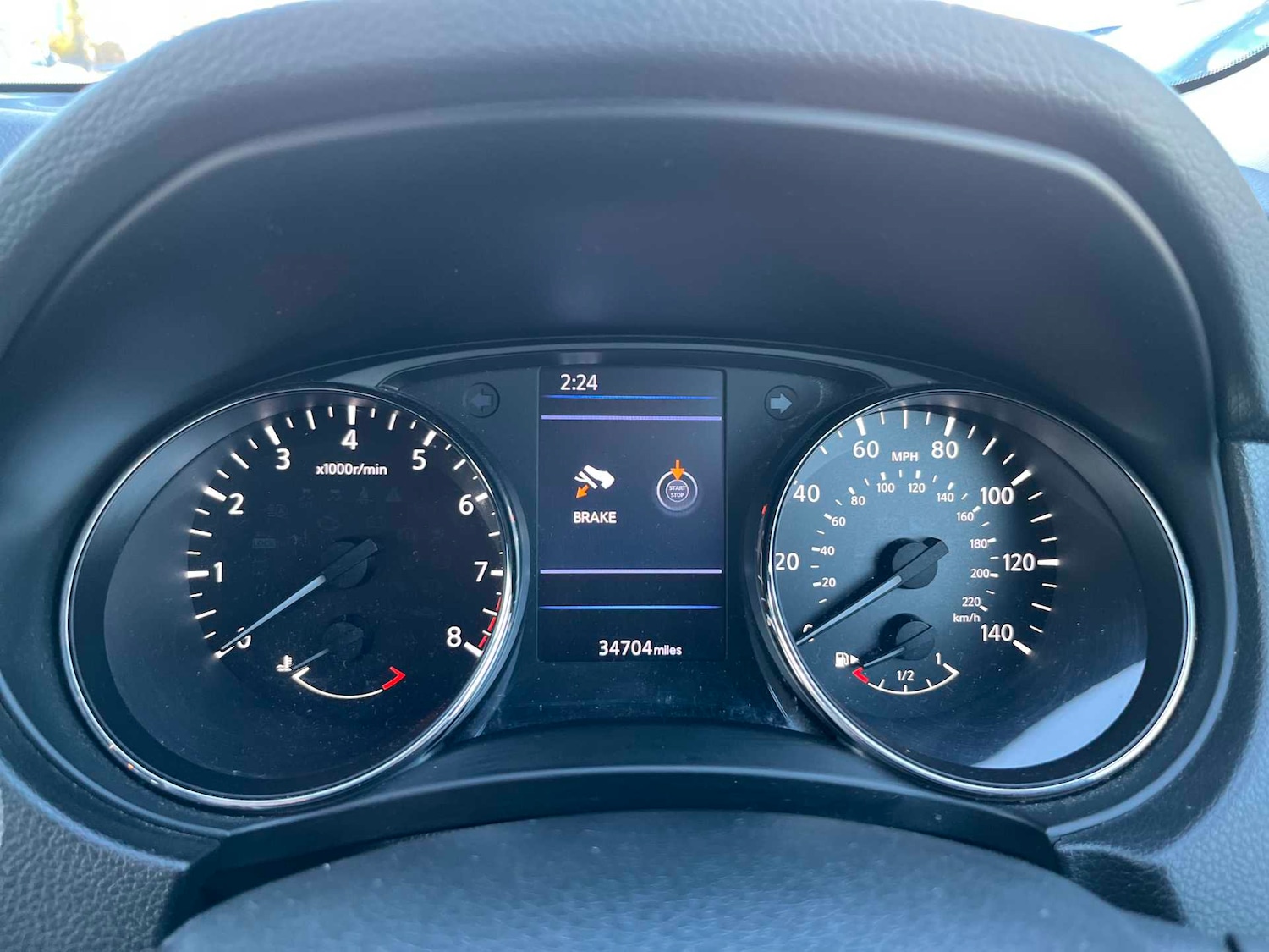 Used Nissan X-Trail 2020 for sale - 76763509: Photo 9