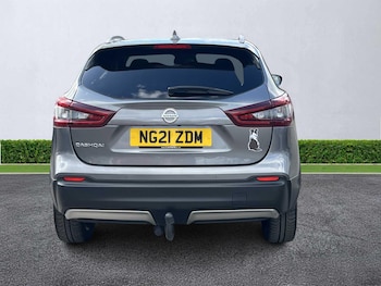 Used Nissan Qashqai 2021 for sale - 76077763: Photo