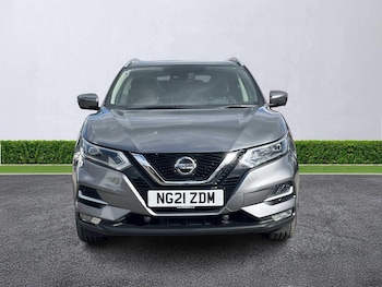 Used Nissan Qashqai 2021 for sale - 76077763: Photo