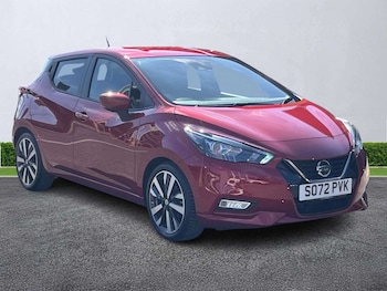 Used Nissan Micra 2022 for sale - 78993785: Photo