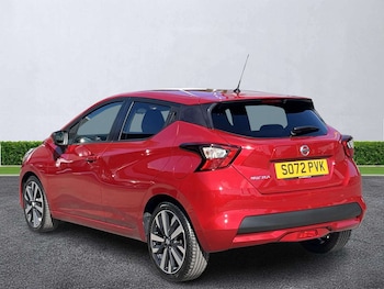 Used Nissan Micra 2022 for sale - 78993785: Photo