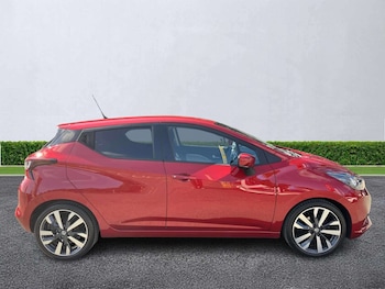 Used Nissan Micra 2022 for sale - 78993785: Photo