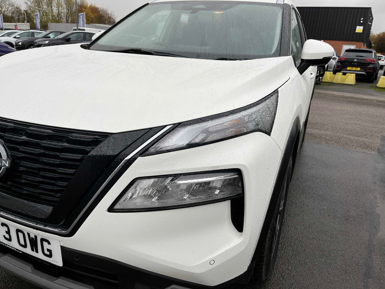 Used Nissan X-Trail 2023 for sale - 76532432: Photo 27