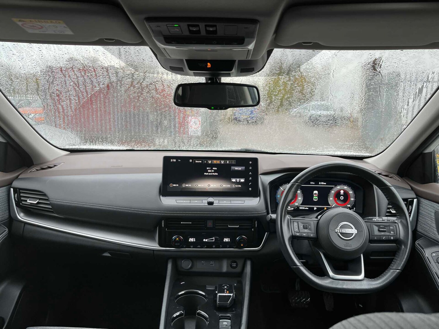 Used Nissan X-Trail 2023 for sale - 76532432: Photo 8