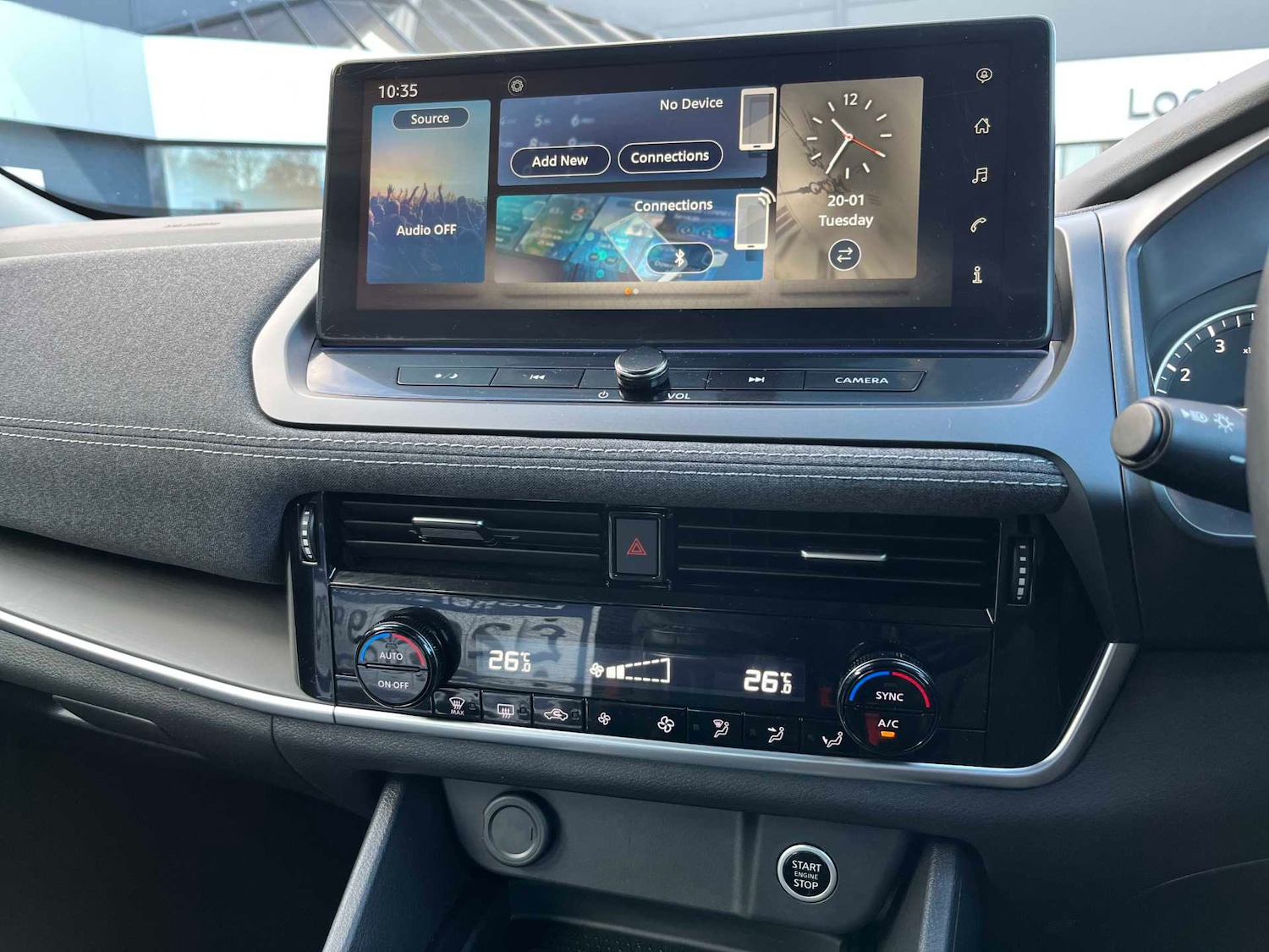 Used Nissan Qashqai 2025 for sale - 77873660: Photo 11