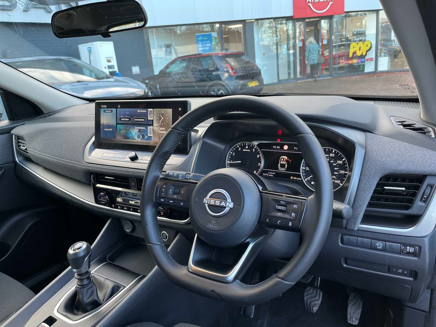 Used Nissan Qashqai 2025 for sale - 77873660: Photo 14