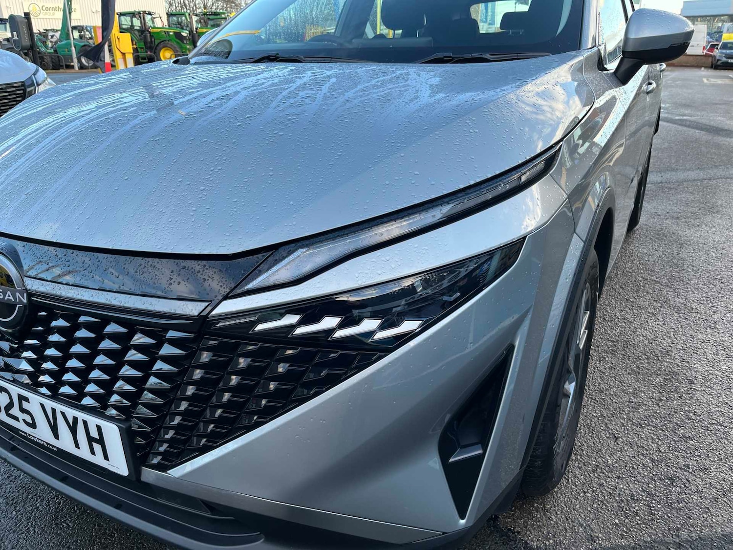 Used Nissan Qashqai 2025 for sale - 77873660: Photo 27