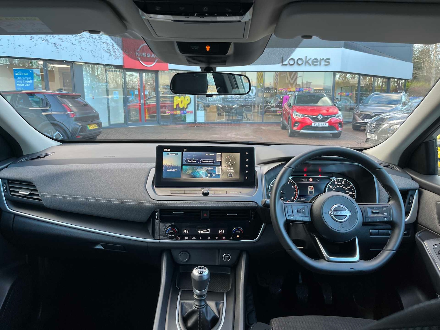 Used Nissan Qashqai 2025 for sale - 77873660: Photo 8