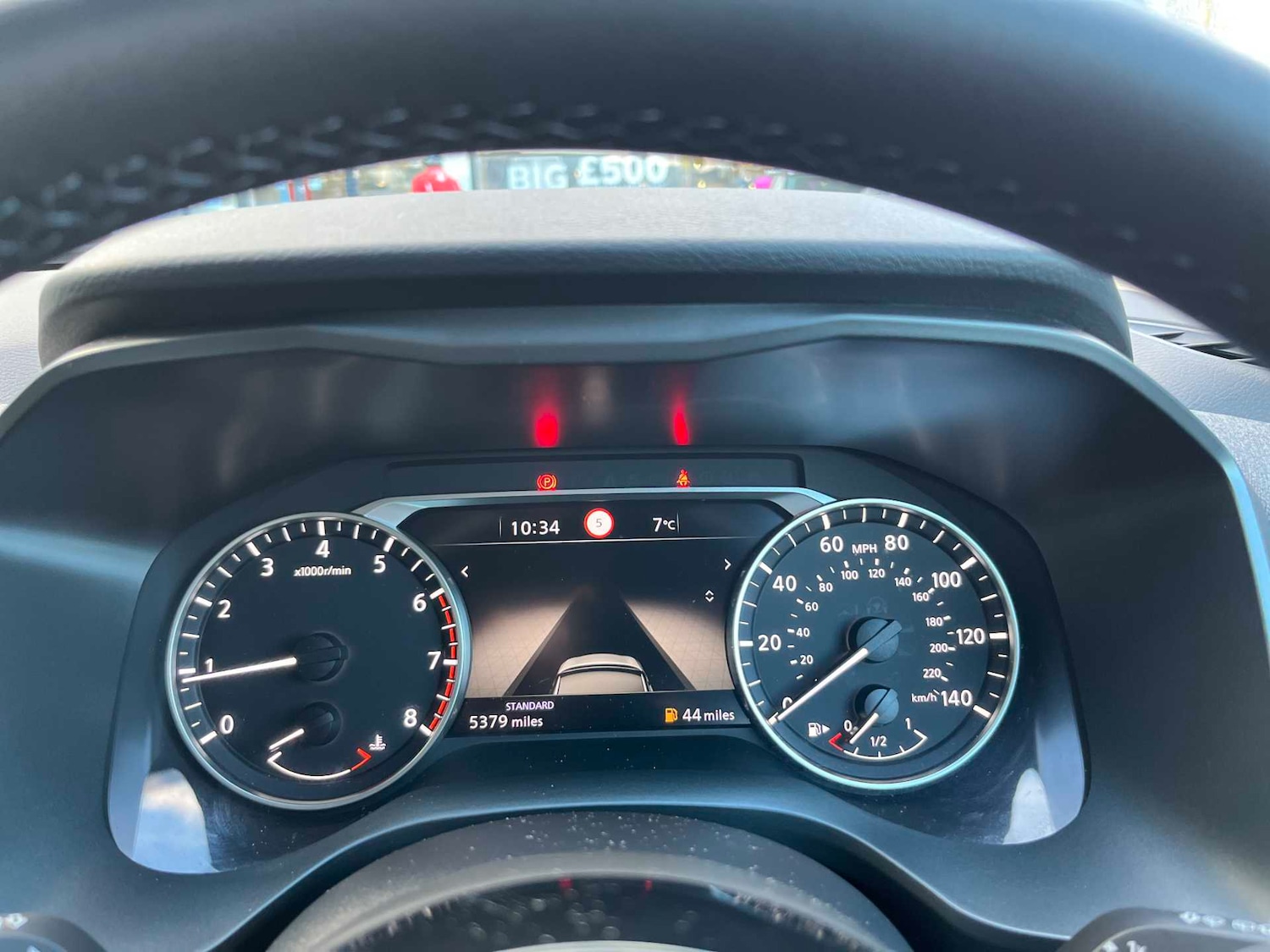 Used Nissan Qashqai 2025 for sale - 77873660: Photo 9