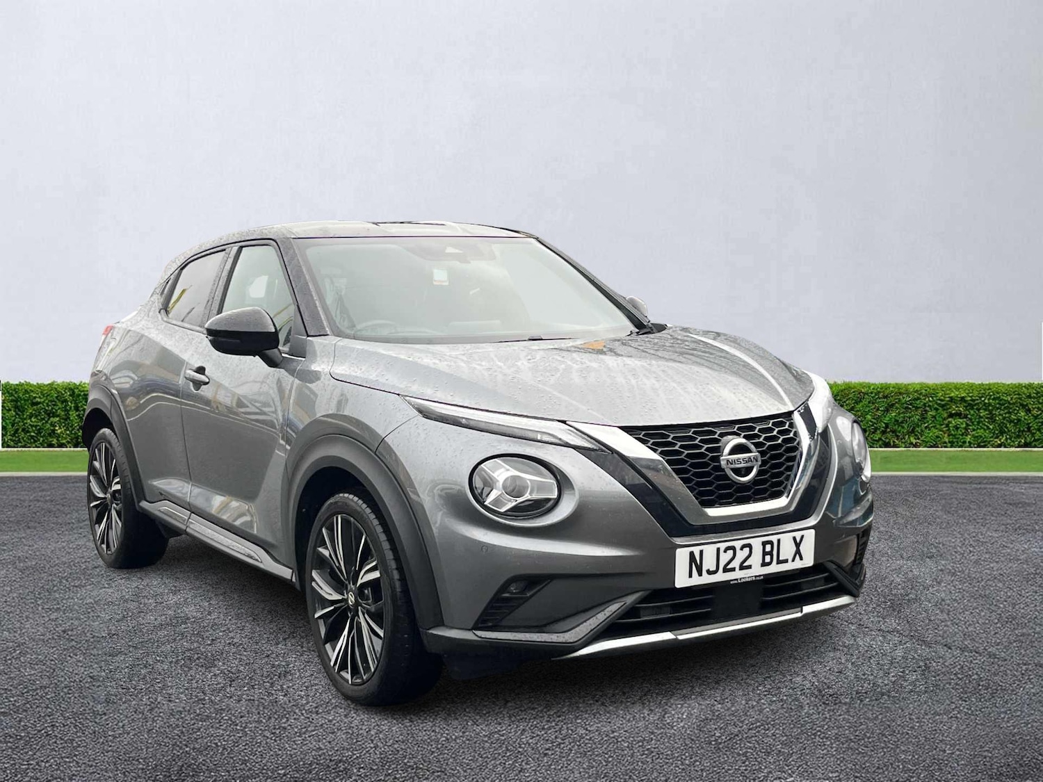 Used Nissan Juke 2022 for sale - 76945927: Photo 1