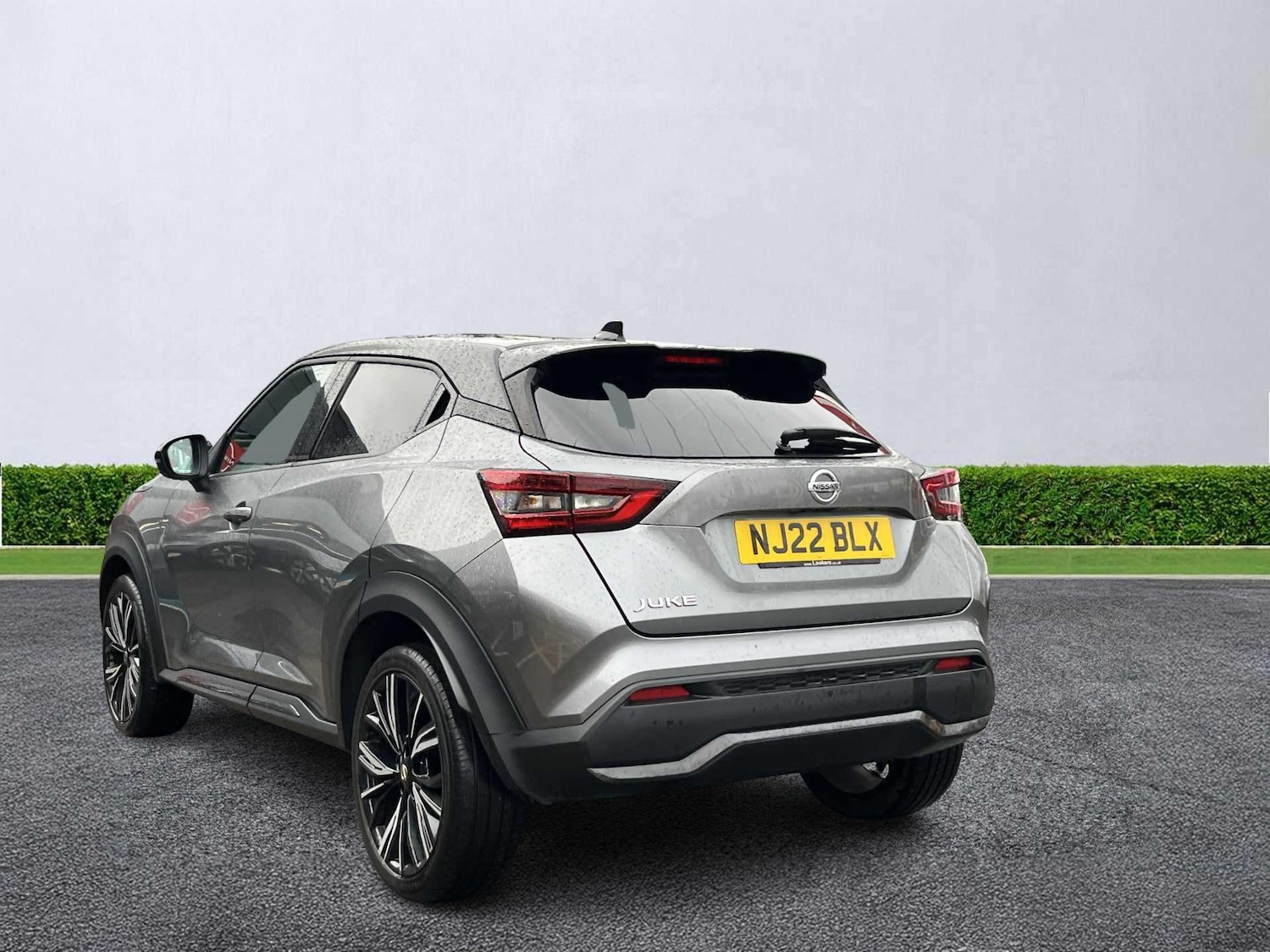 Used Nissan Juke 2022 for sale - 76945927: Photo 2