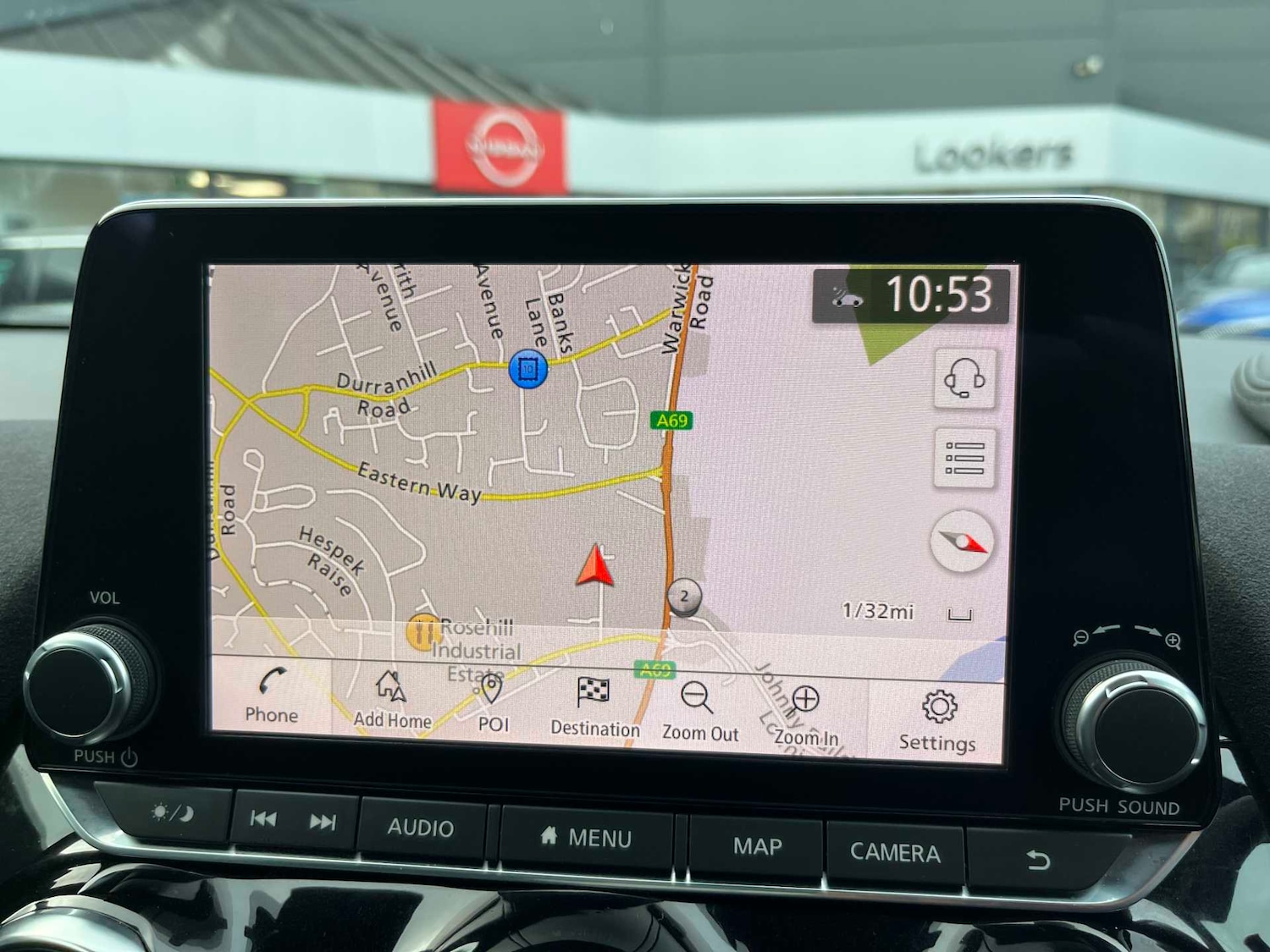 Used Nissan Juke 2022 for sale - 76945927: Photo 22