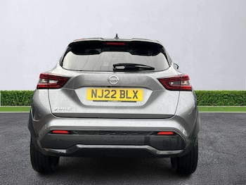 Used Nissan Juke 2022 for sale - 76945927: Photo