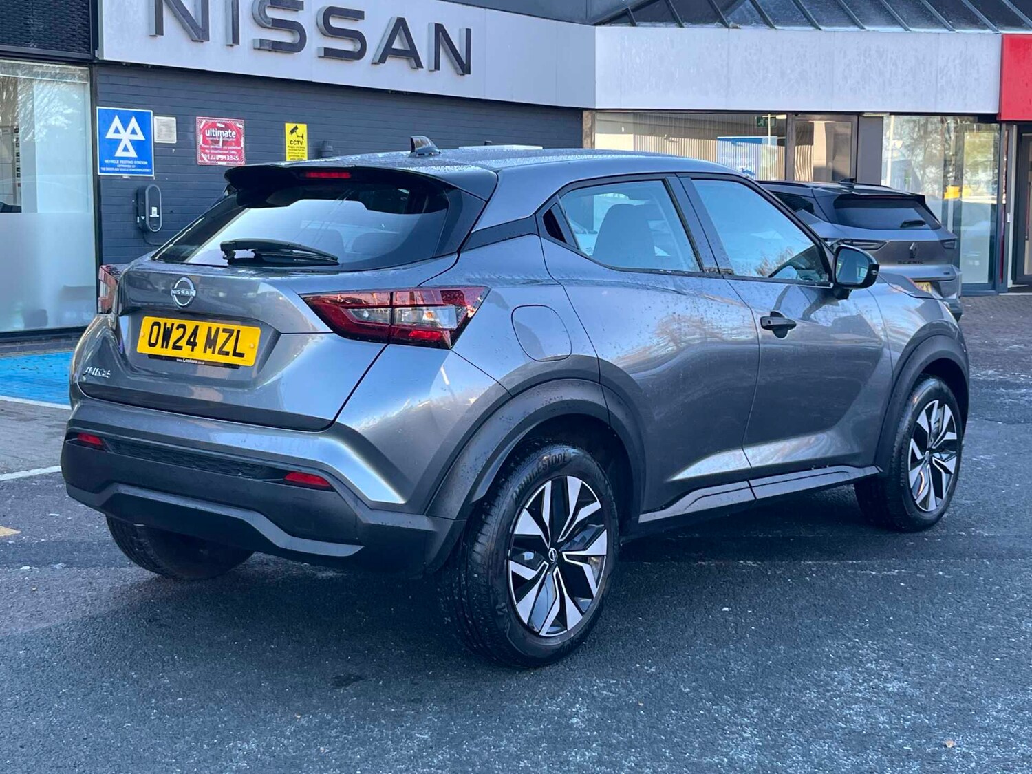 Used Nissan Juke 2024 for sale - 77487692: Photo 16