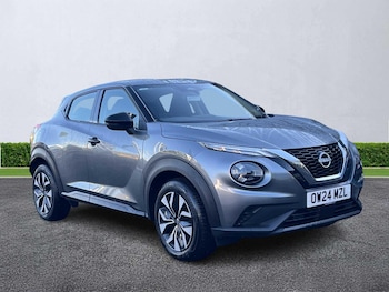 Nissan Juke feature image