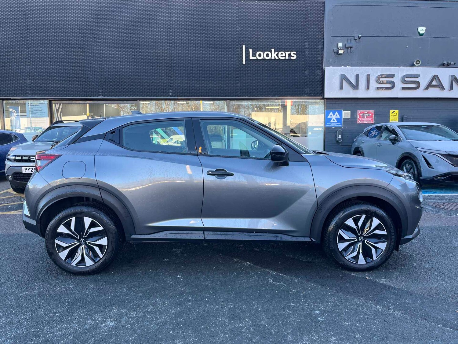 Used Nissan Juke 2024 for sale - 77487692: Photo 30