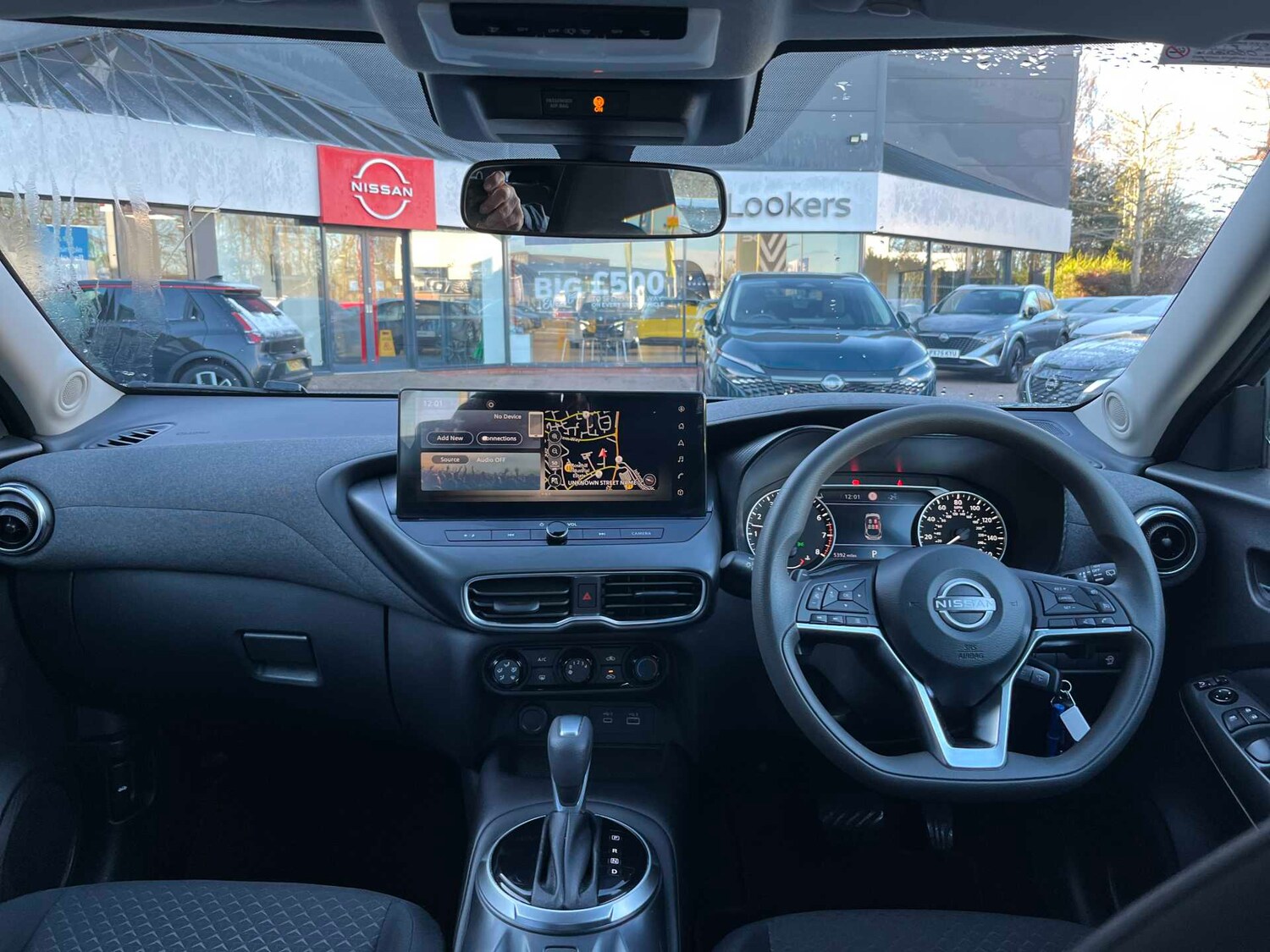 Used Nissan Juke 2024 for sale - 77487692: Photo 7