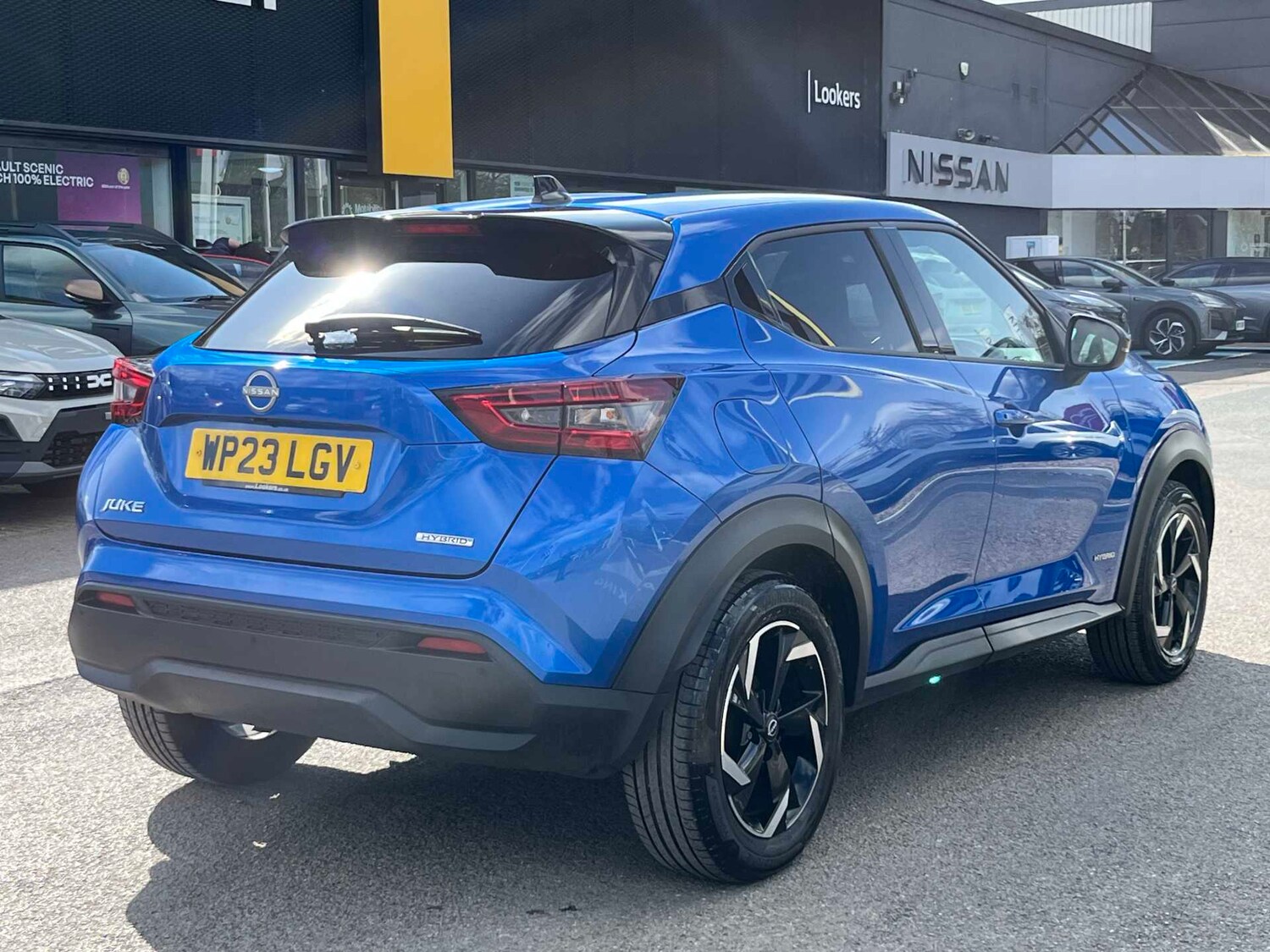 Used Nissan Juke 2023 for sale - 78192118: Photo 17