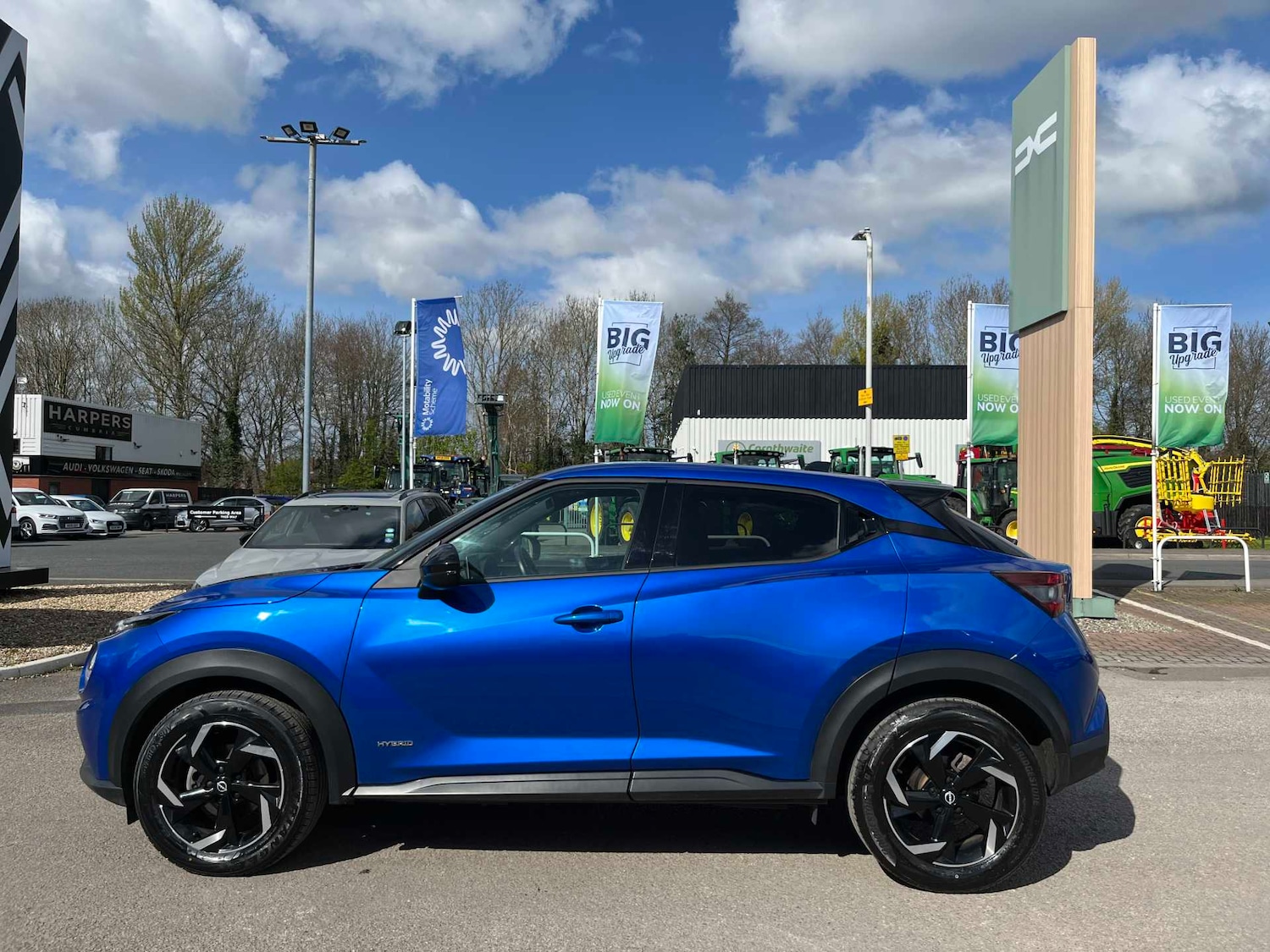 Used Nissan Juke 2023 for sale - 78192118: Photo 18