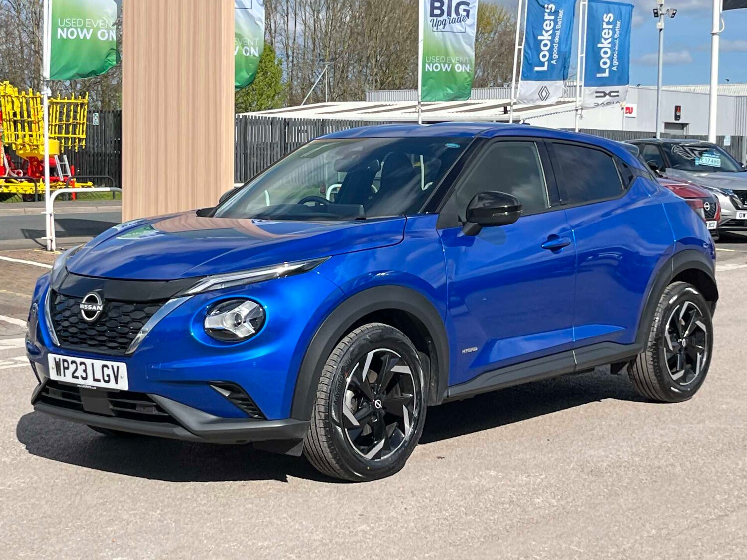 Used Nissan Juke 2023 for sale - 78192118: Photo 19