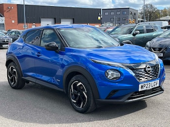 Nissan Juke feature image