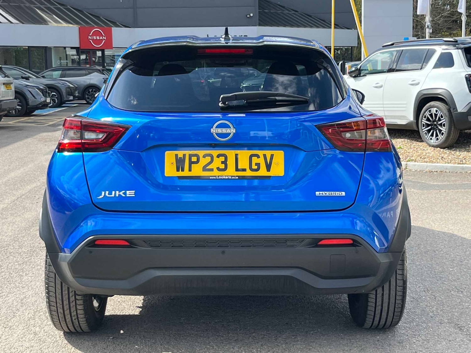 Used Nissan Juke 2023 for sale - 78192118: Photo 4