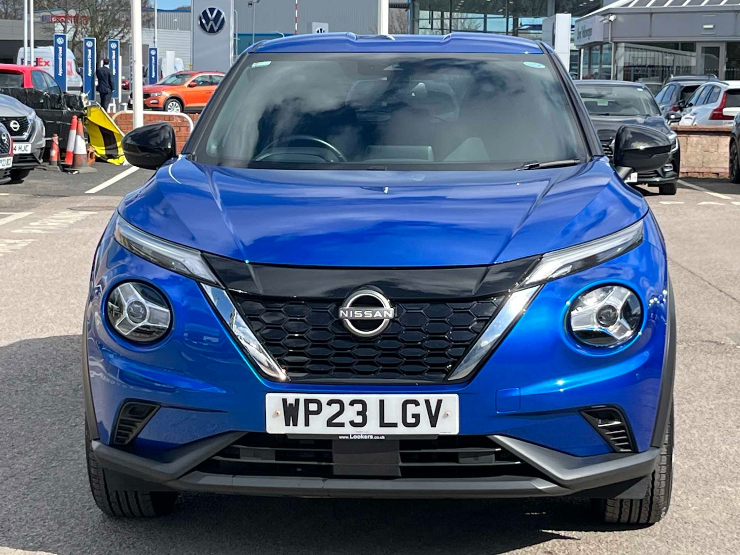 Used Nissan Juke 2023 for sale - 78192118: Photo 5