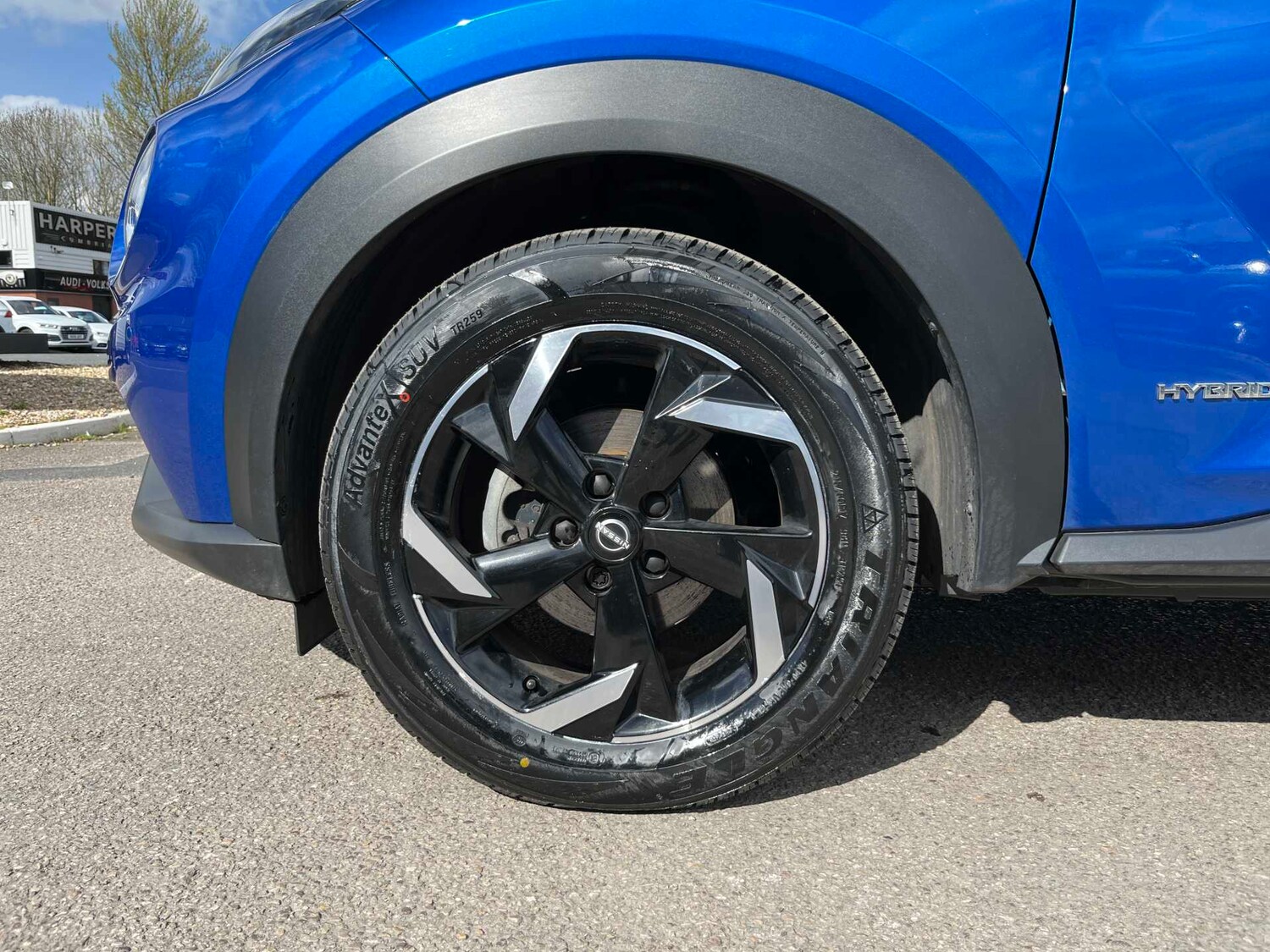 Used Nissan Juke 2023 for sale - 78192118: Photo 6