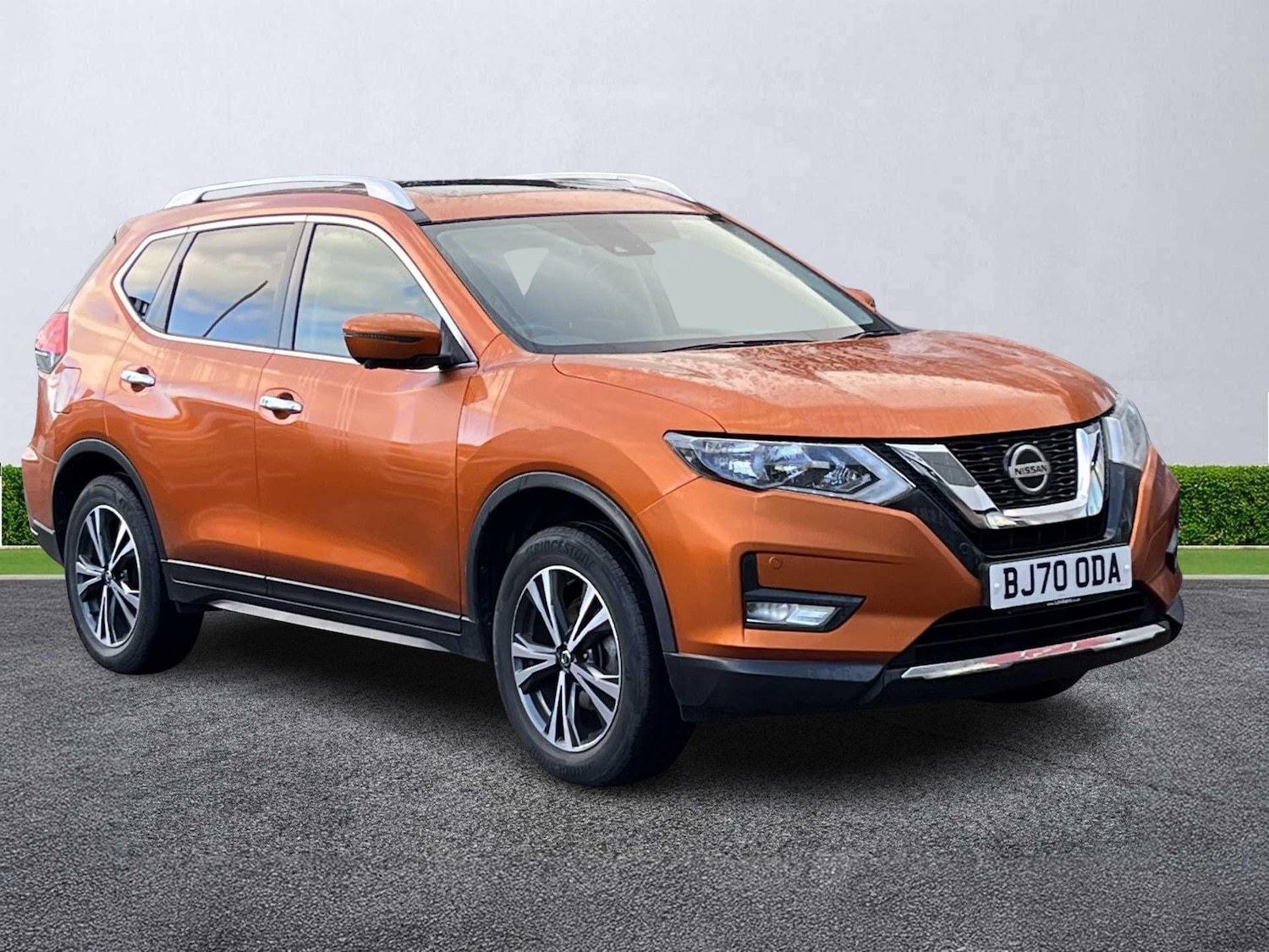 Used Nissan X-Trail 2020 for sale - 76342987: Photo 1