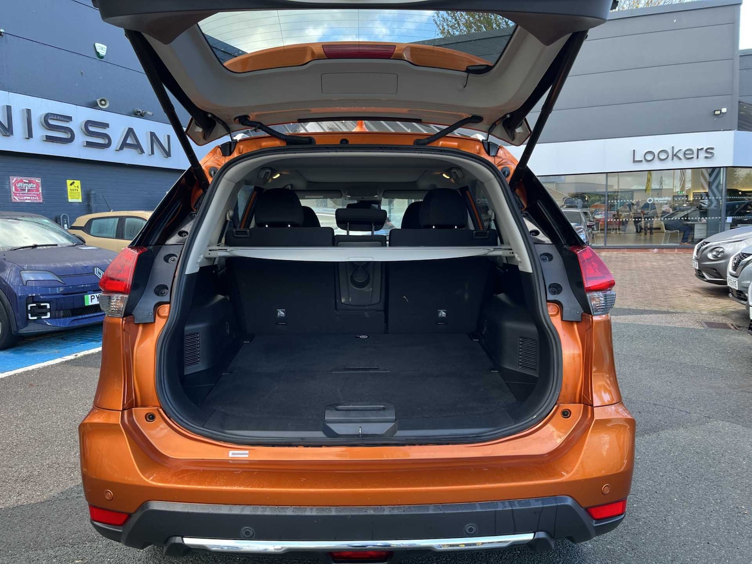 Used Nissan X-Trail 2020 for sale - 76342987: Photo 16