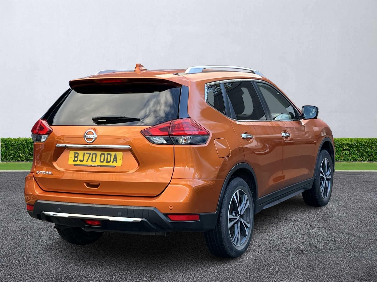 Used Nissan X-Trail 2020 for sale - 76342987: Photo 17