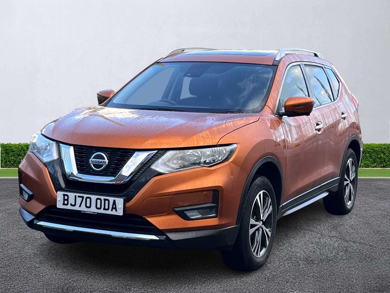 Used Nissan X-Trail 2020 for sale - 76342987: Photo 19